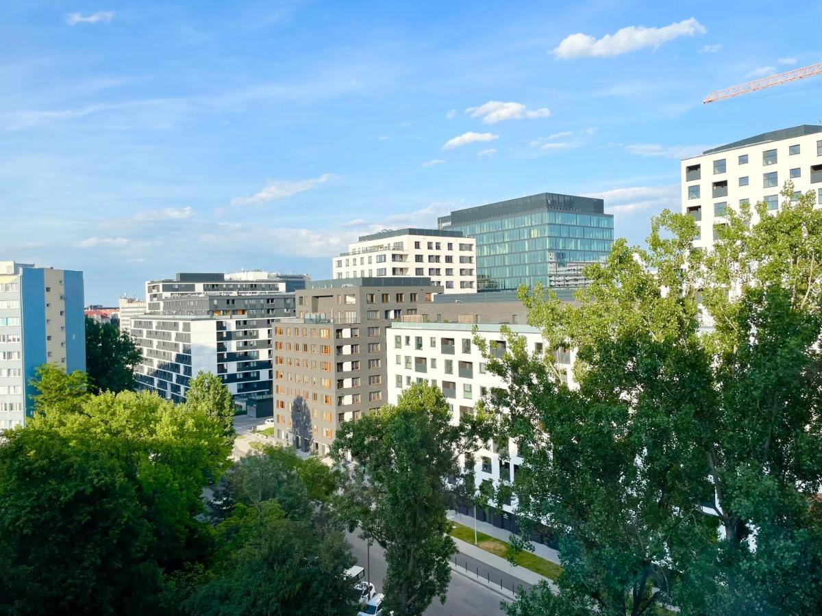 Zielinskiego Apartment ~ Self Check-In 24 ~ Parking & Lift Wroclaw Exterior photo